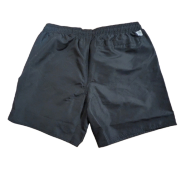 Adidas Youth Black Athletic Shorts Elastic Waist | XL (Youth) | New With Tags - Picture 5 of 5